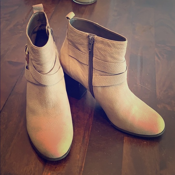 Cole Haan Shoes - Women’s Cole Haan Booties Size 9 Grand.os, Gray